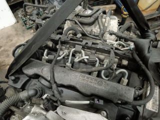 bontott SKODA OCTAVIA III Komplett Motor (Segédberendezésekkel)