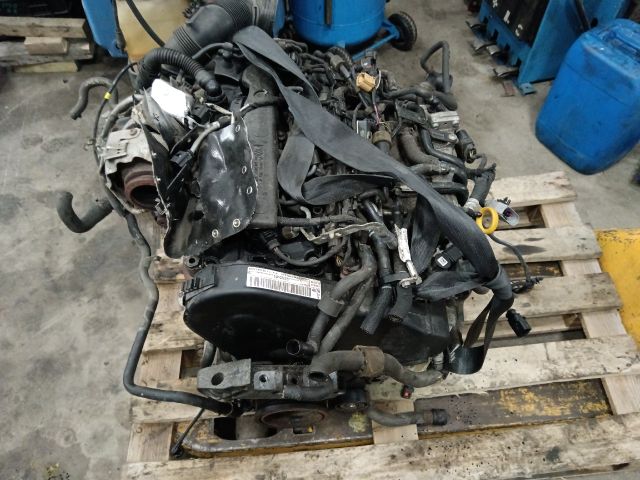 bontott SKODA OCTAVIA III Komplett Motor (Segédberendezésekkel)