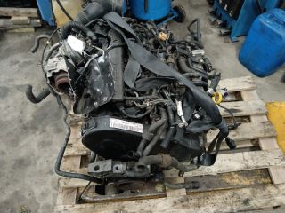 bontott SKODA OCTAVIA III Komplett Motor (Segédberendezésekkel)