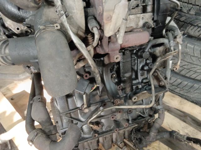 bontott SKODA OCTAVIA III Komplett Motor (Segédberendezésekkel)