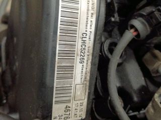 bontott SKODA OCTAVIA III Komplett Motor (Segédberendezésekkel)