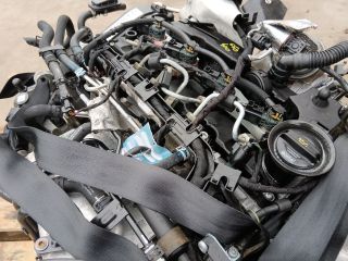 bontott SKODA OCTAVIA III Komplett Motor (Segédberendezésekkel)