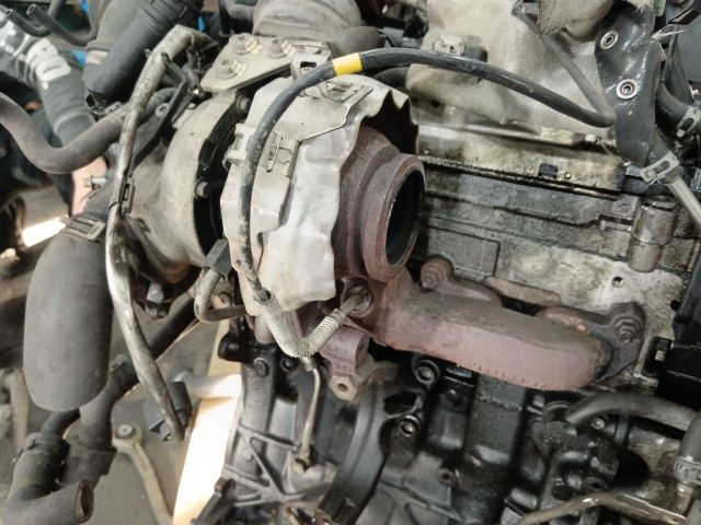 bontott SKODA OCTAVIA III Komplett Motor (Segédberendezésekkel)