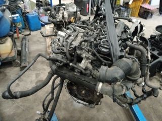 bontott SKODA OCTAVIA III Komplett Motor (Segédberendezésekkel)