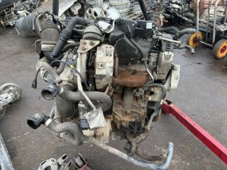 bontott SKODA OCTAVIA III Komplett Motor (Segédberendezésekkel)