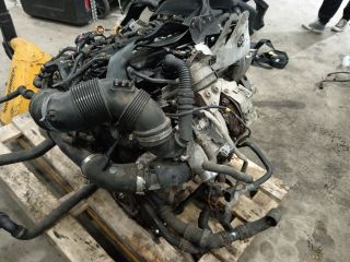 bontott SKODA OCTAVIA III Komplett Motor (Segédberendezésekkel)