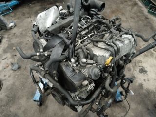 bontott SKODA OCTAVIA III Komplett Motor (Segédberendezésekkel)