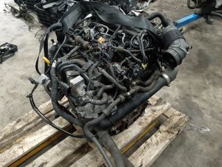 bontott SKODA OCTAVIA III Komplett Motor (Segédberendezésekkel)