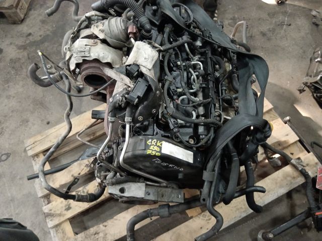 bontott SKODA OCTAVIA III Komplett Motor (Segédberendezésekkel)