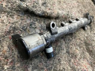 bontott SKODA OCTAVIA III Közösnyomócső