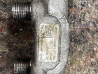 bontott SKODA OCTAVIA III Közösnyomócső