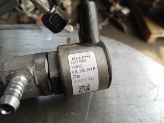 bontott SKODA OCTAVIA III Közösnyomócső