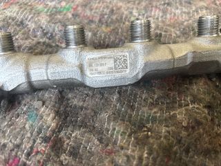 bontott SKODA OCTAVIA III Közösnyomócső