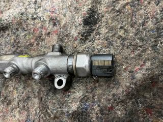 bontott SKODA OCTAVIA III Közösnyomócső