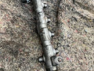 bontott SKODA OCTAVIA III Közösnyomócső