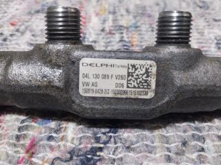 bontott SKODA OCTAVIA III Közösnyomócső