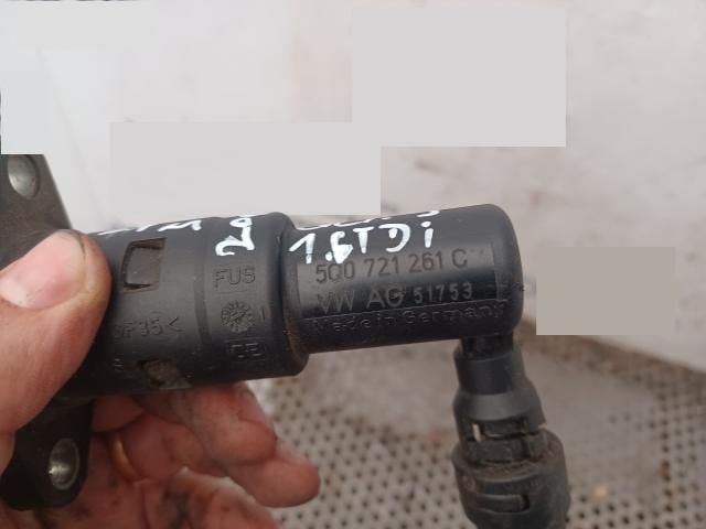 bontott SKODA OCTAVIA III Kuplung Főhenger