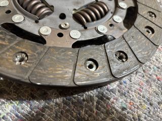 bontott SKODA OCTAVIA III Kuplung Szett Lendkerékkel