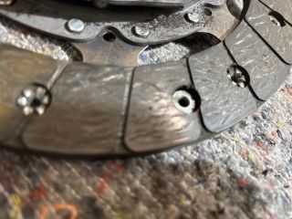 bontott SKODA OCTAVIA III Kuplung Szett Lendkerékkel