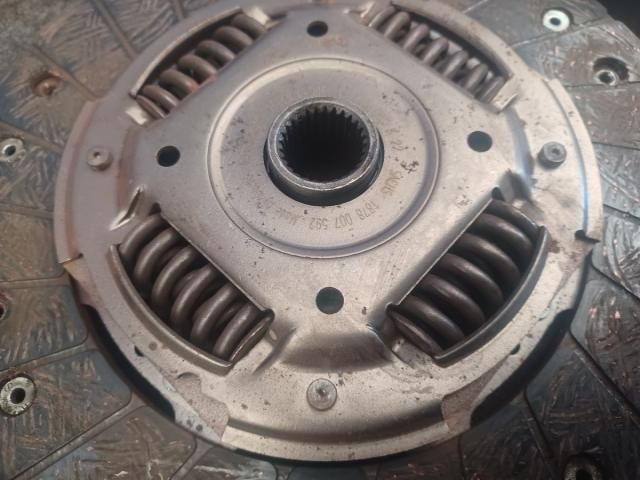 bontott SKODA OCTAVIA III Kuplung Szett (Szerkezet, Tárcsa)