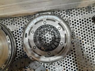 bontott SKODA OCTAVIA III Kuplung Szett (Szerkezet, Tárcsa)