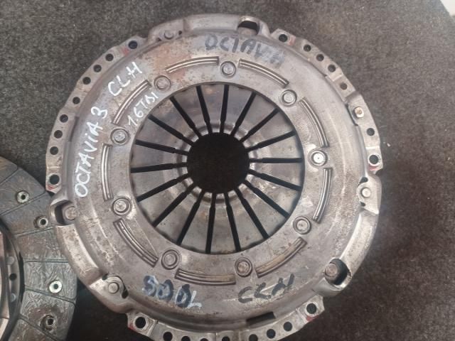 bontott SKODA OCTAVIA III Kuplung Szett (Szerkezet, Tárcsa)