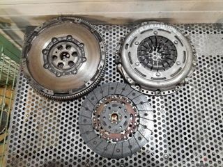 bontott SKODA OCTAVIA III Kuplung Szett (Szerkezet, Tárcsa)