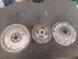 bontott SKODA OCTAVIA III Kuplung Szett (Szerkezet, Tárcsa)