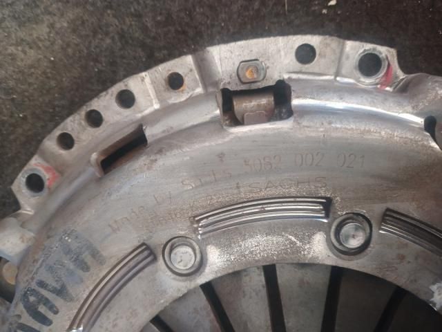 bontott SKODA OCTAVIA III Kuplung Szett (Szerkezet, Tárcsa)