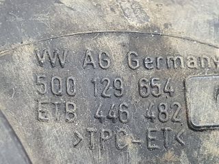 bontott SKODA OCTAVIA III Légbeömlő Cső