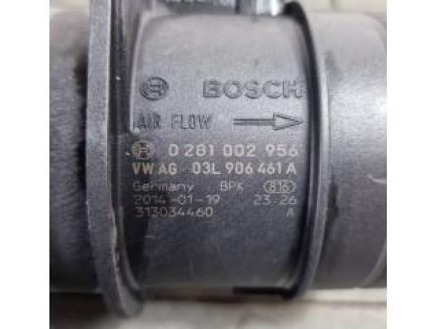 bontott SKODA OCTAVIA III Légtömegmérő