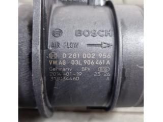 bontott SKODA OCTAVIA III Légtömegmérő