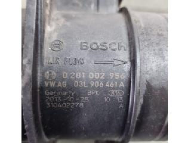 bontott SKODA OCTAVIA III Légtömegmérő