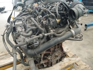 bontott SKODA OCTAVIA III Motor (Fűzött blokk hengerfejjel)