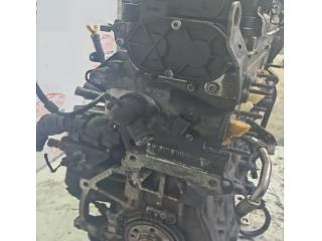 bontott SKODA OCTAVIA III Motor (Fűzött blokk hengerfejjel)