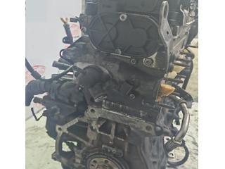 bontott SKODA OCTAVIA III Motor (Fűzött blokk hengerfejjel)