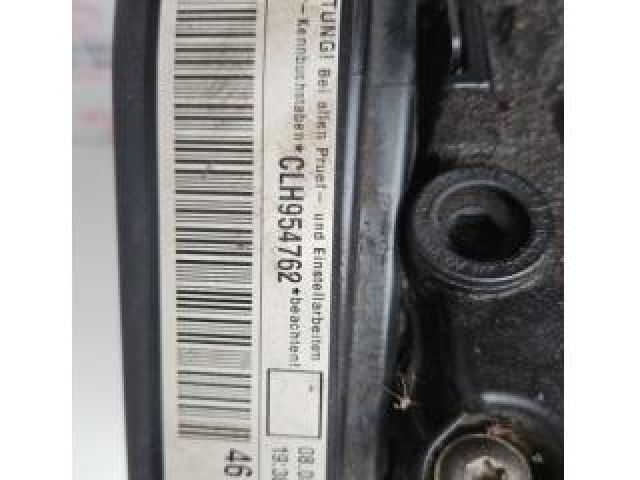 bontott SKODA OCTAVIA III Motor (Fűzött blokk hengerfejjel)