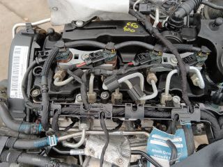 bontott SKODA OCTAVIA III Motor (Fűzött blokk hengerfejjel)