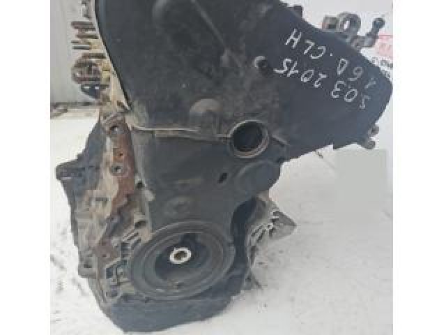 bontott SKODA OCTAVIA III Motor (Fűzött blokk hengerfejjel)