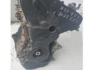 bontott SKODA OCTAVIA III Motor (Fűzött blokk hengerfejjel)