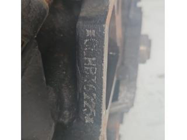 bontott SKODA OCTAVIA III Motor (Fűzött blokk hengerfejjel)