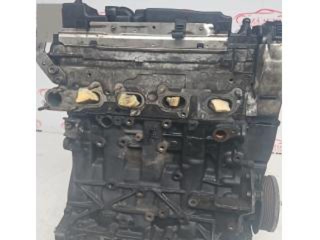 bontott SKODA OCTAVIA III Motor (Fűzött blokk hengerfejjel)