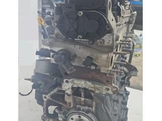 bontott SKODA OCTAVIA III Motor (Fűzött blokk hengerfejjel)