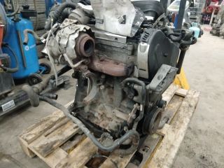 bontott SKODA OCTAVIA III Motor (Fűzött blokk hengerfejjel)