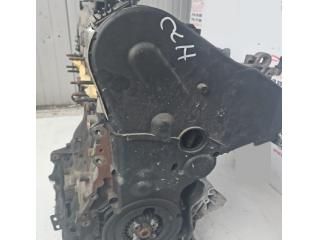 bontott SKODA OCTAVIA III Motor (Fűzött blokk hengerfejjel)