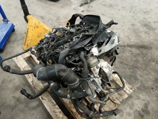 bontott SKODA OCTAVIA III Motor (Fűzött blokk hengerfejjel)