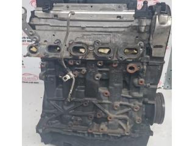 bontott SKODA OCTAVIA III Motor (Fűzött blokk hengerfejjel)