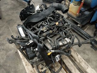 bontott SKODA OCTAVIA III Motor (Fűzött blokk hengerfejjel)