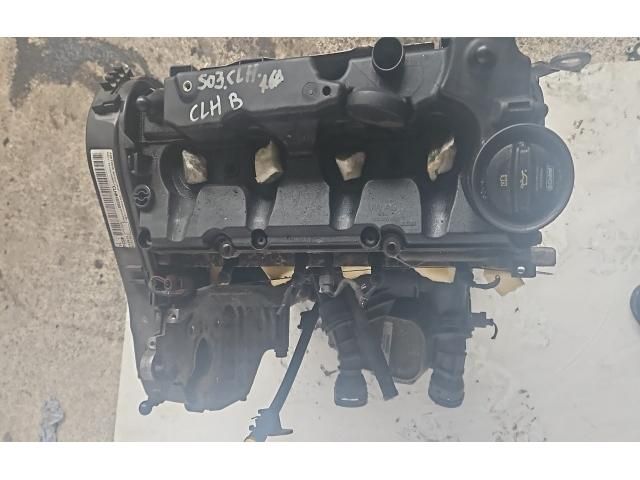 bontott SKODA OCTAVIA III Motor (Fűzött blokk hengerfejjel)