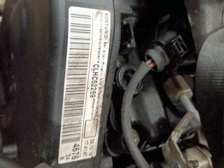 bontott SKODA OCTAVIA III Motor (Fűzött blokk hengerfejjel)